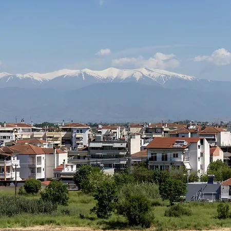 Elia Mini E1 Apartamento